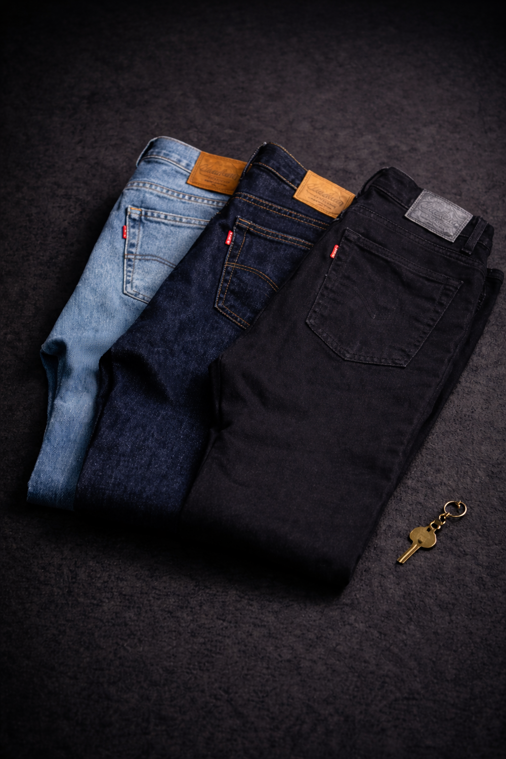 Premium Denim Collection