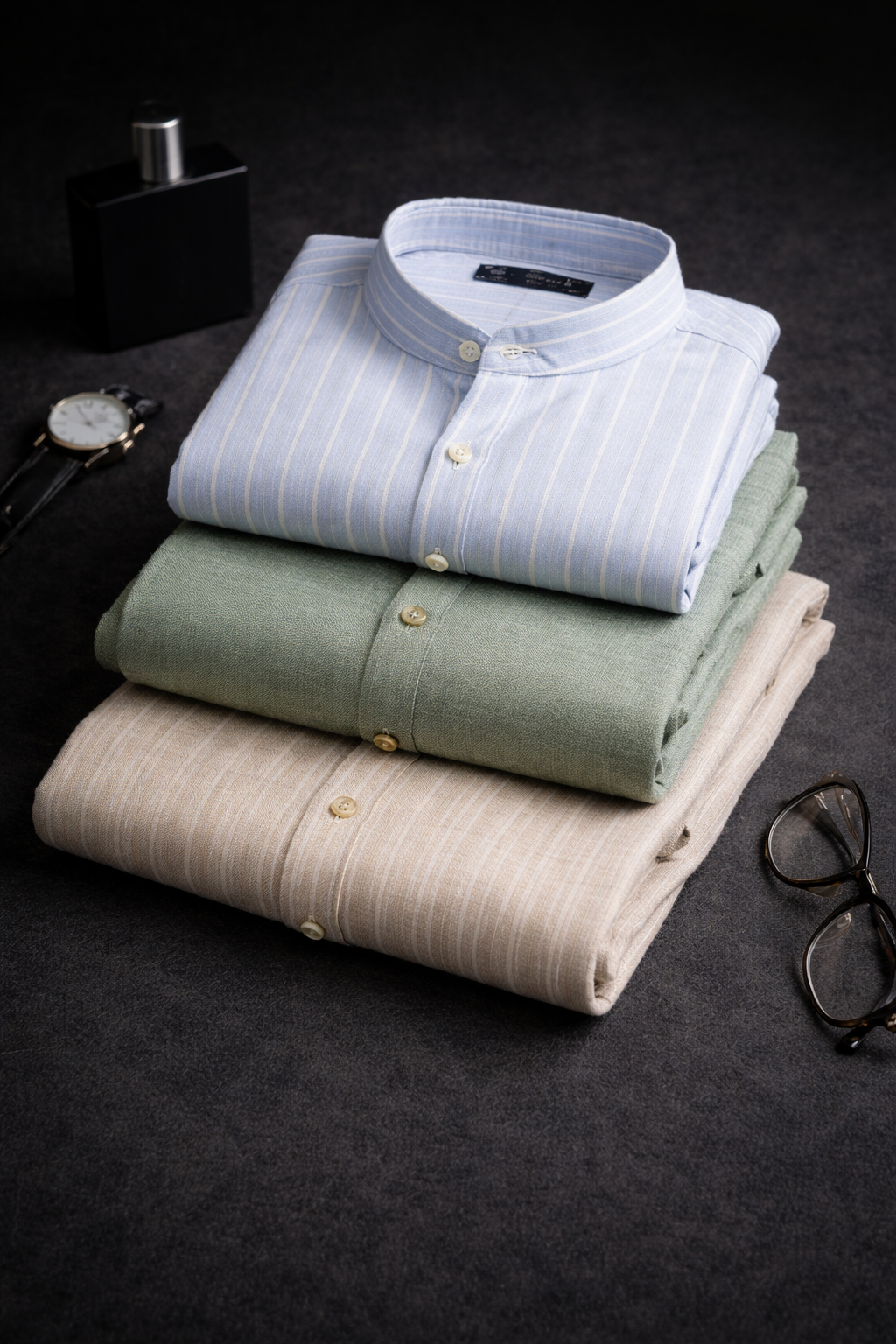 Korean Style Shirts